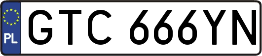 GTC666YN