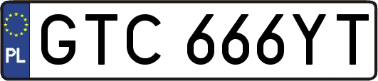 GTC666YT