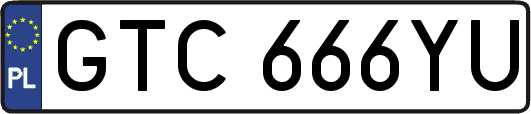 GTC666YU
