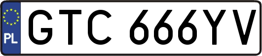 GTC666YV