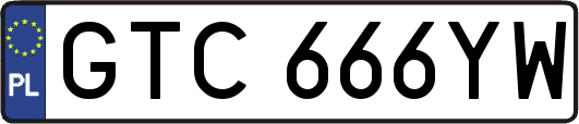 GTC666YW