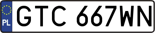 GTC667WN