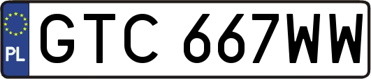 GTC667WW