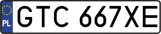 GTC667XE