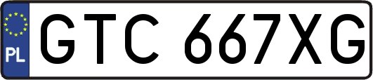 GTC667XG