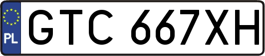 GTC667XH