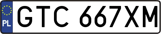 GTC667XM