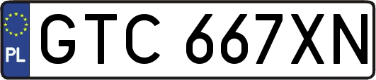 GTC667XN
