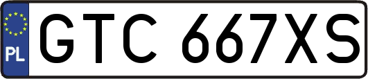 GTC667XS