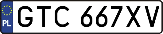 GTC667XV