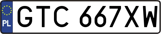GTC667XW