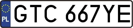 GTC667YE