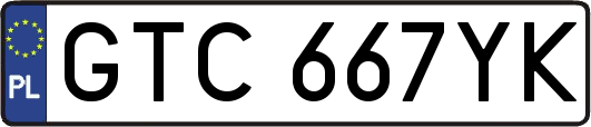 GTC667YK
