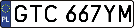 GTC667YM