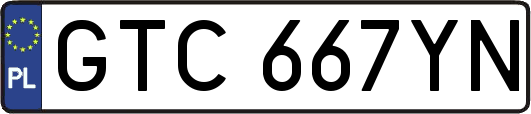 GTC667YN