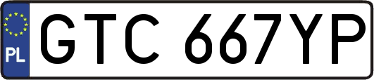 GTC667YP