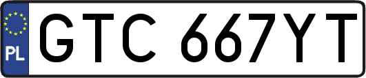 GTC667YT