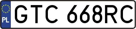 GTC668RC
