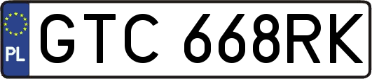 GTC668RK