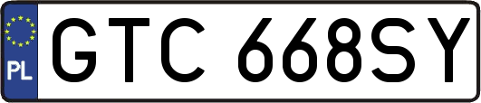GTC668SY