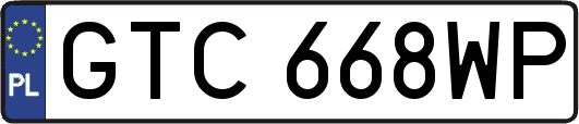 GTC668WP