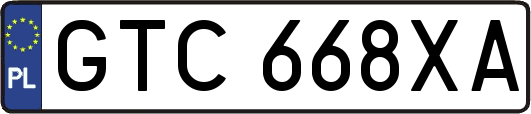 GTC668XA