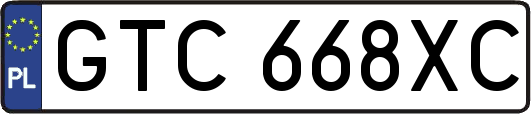 GTC668XC