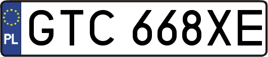GTC668XE