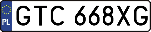 GTC668XG