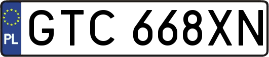 GTC668XN