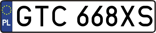 GTC668XS