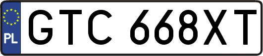 GTC668XT