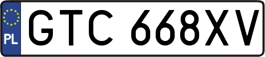 GTC668XV