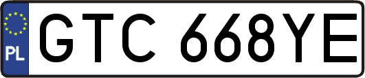 GTC668YE