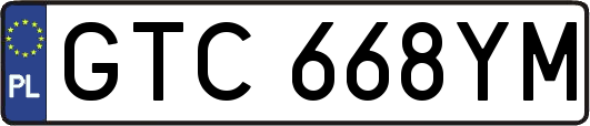 GTC668YM