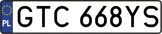 GTC668YS