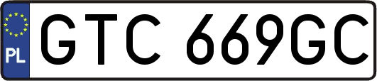 GTC669GC