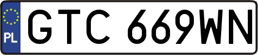 GTC669WN