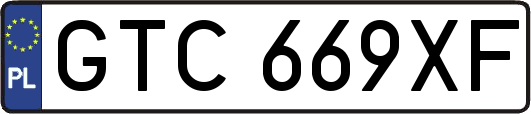 GTC669XF