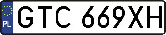 GTC669XH