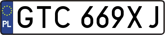 GTC669XJ