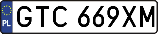 GTC669XM