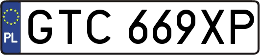 GTC669XP