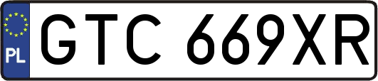 GTC669XR