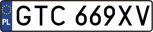 GTC669XV