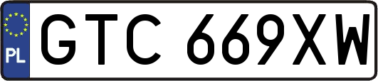 GTC669XW
