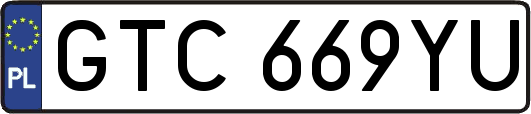 GTC669YU