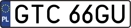 GTC66GU