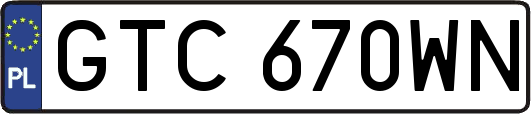 GTC670WN