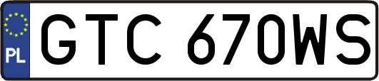 GTC670WS